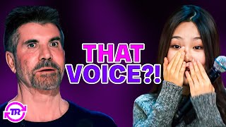 Singers That WILL SHOCK with Their Voice 🤯 [upl. by Eelyek]