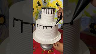 ഇങ്ങനെ പറ്റിക്കാമോ🧐 youtubeshorts cakedecorating shortsfeed cakeshorts trending cakeideas [upl. by Nivanod]