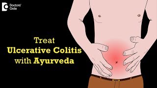 How to treat ulcerative colitis through Ayurveda  Dr Mini Nair [upl. by Enywtna693]