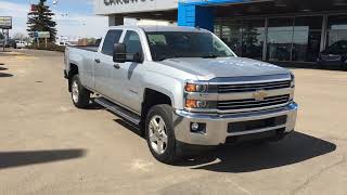 1977055A 2015 Chevrolet Silverado 2500HD LT Crew Cab [upl. by Weinrich132]