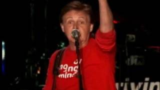 Paul McCartney  Back In The USSR Live  Reprise [upl. by Giff]