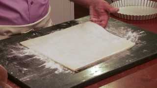 How To Use Frozen Puff Pastry Dough [upl. by Lucas]