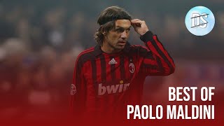 Best of Paolo Maldini 2021 HD  Highlights Paolo Maldini 2021 and Paolo Maldini Tackles [upl. by Faxen178]