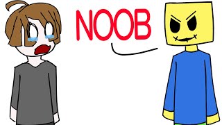 Noobs In Roblox [upl. by Davidde]