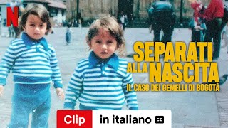 Separati alla nascita il caso dei gemelli di Bogotà Clip sottotitolato  Trailer in italiano [upl. by Mason]