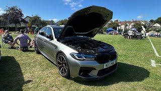 Bideford Festival Of Transport 2024 [upl. by Delwin277]