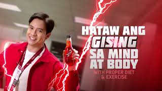 GISING MODE ⚡ Hataw sa Sting May energy ang mga lodi sa opisina [upl. by Ahtabbat]