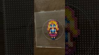 Stardew Valley  Haley hamabeads pixelart [upl. by Nuawtna]