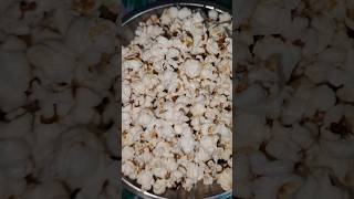 Pop corn party food pop shortsviral shorts subscribe [upl. by Ailed]