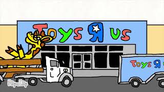 Toys R Us 8990 Commercials [upl. by Yahsal]