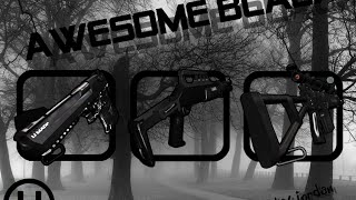 GTASA weapon pack UMAD v1 [upl. by Irene460]