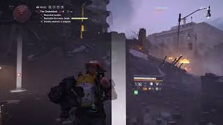 EXPERIMENT BLD Cinderblock using SleipnirLady Death Build amp 4 Directives Gameplay Division2 [upl. by Lepley]