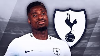 SERGE AURIER  Welcome to Spurs  Deadly Defensive Skills Passes Goals amp Assists  2017 HD [upl. by Nichy]