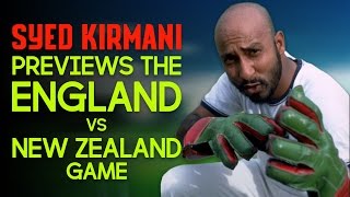 Semifinal Preview with the legendary Indian Wicketkeeper Syed Kirmani [upl. by Krishna]