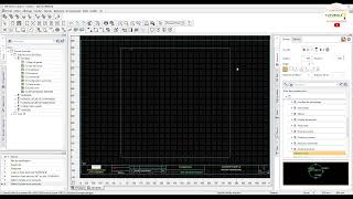 028 Implantation dune armoire Tutoriel See Electrical Expert V5R2 [upl. by Giarc]