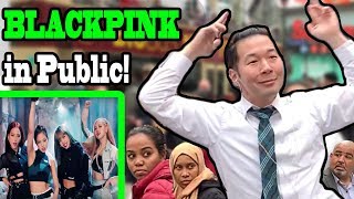 BLACKPINK quotKill this Lovequot  Kpop Dance in Public [upl. by Dualc646]