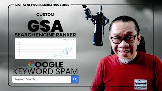 GSA Search Engine Ranker Project Google Keyword Spam  SEO Optimizer [upl. by Accisej]