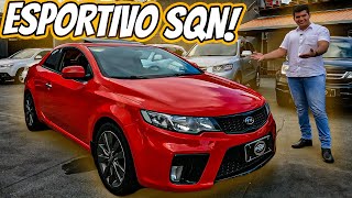 Kia Cerato Koup 20 2011 UM BELÍSSIMO COUPÉ ACESSÍVEL PRA PAGAR DE PATRÃO 😎 [upl. by Iene7]