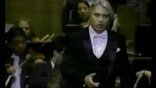 Dmitri Hvorostovsky sings Cortigiani vil razza dannata Rigoletto [upl. by Sivartal]