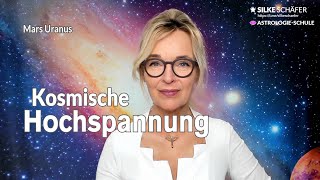 Kosmische Hochspannung  Mars Uranus  Silke Schäfer [upl. by Atirhs]