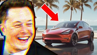 FINALLY New 2025 Tesla Model Y Announced by Elon Musk [upl. by Polish]