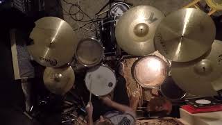 The Omnific  quotObjets de Vertuquot Drum Cover [upl. by Claretta]