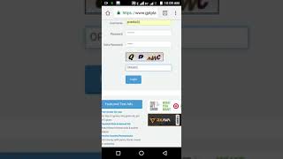 How to register and login ptc real online incoming site in Gptplanet [upl. by Belford]