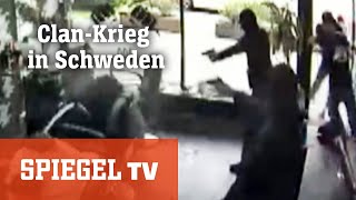 ClanGewalt in Schweden 4 Der Kampf um die Straße  SPIEGEL TV [upl. by Tamanaha]