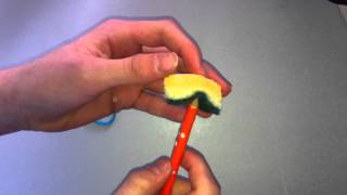 Faire un stylet  Écran tactile astuce [upl. by Jo-Anne]