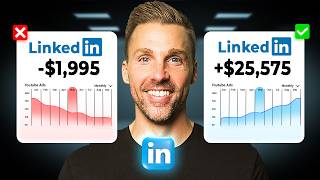 The Best LinkedIn Marketing Strategy For 2024  Step By Step [upl. by Rozina578]