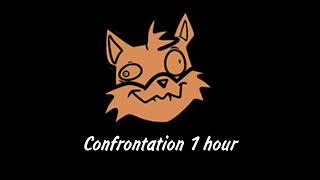 FNF Confrontation 1 hour [upl. by Shermy]