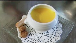 Ricetta Zabaione alla PiemonteseuChefTV [upl. by Demodena]