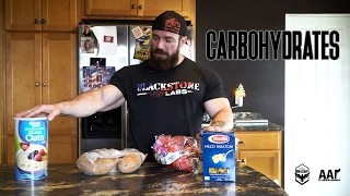 Carbohydrate Sources with Seth Feroce [upl. by Annovoj]