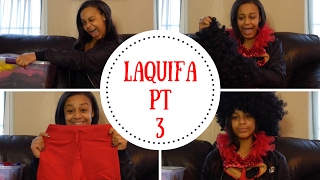 LaQuifa Pt 3  Nia Sioux [upl. by Moorish]