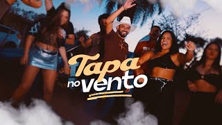 TAPA NO VENTO  FLAGUIM MORALCLIPE OFICIAL [upl. by Cirtap946]