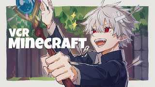 【 VCRマイクラ 】 混沌 ～極～ 【 ストリーマーサーバー 】 [upl. by Ibbie574]