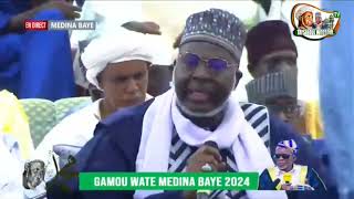 Conférence Gamou waate 2024 Avec cheikh Abdou Bakhy asane Dém [upl. by Imtiaz989]