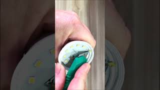 how to repair LED bulbviral song electronics shorts technology [upl. by Nnairak448]