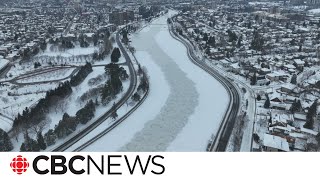 Can it truly be an Ottawa winter without the Rideau Canal Skateway [upl. by Anirrok]