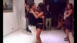 aprendiendo a bailar bachata [upl. by Arahk561]