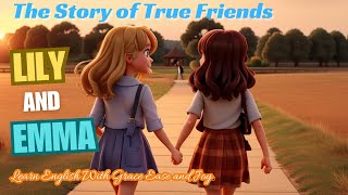 The story of beautiful girl and ugly girl  Moral Stories for Kids [upl. by Isyak680]