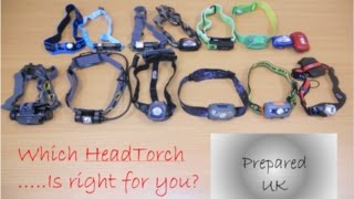 Which Head Torch [upl. by Nisay]