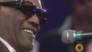 Ray Charles  Mess Around  Legends of Rock n Roll Live  Ovation [upl. by Jehiah]