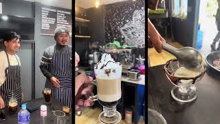 Barista Training In Chitwan bestbaristatraining [upl. by Husch]