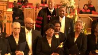 Deacons Ordination Service at Mount Olive Baptist Church [upl. by Klarrisa]