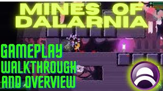 MINES OF DALARNIA GAMEPLAY  OVERVIEW  WALKTHROUGH WILL DAR 10X MINES OF DALARNIA THE NEXT AXIE [upl. by Sissie]