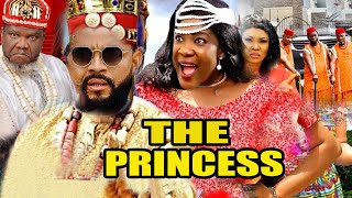 Princess Uju Full Movie Mercy Johnson Stephen ODimgbe 2024 Latest Nigerian African Movies [upl. by Nichani]