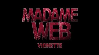 Madame Web Vignette I See The Future Elokuvateattereissa 142 [upl. by Quigley399]