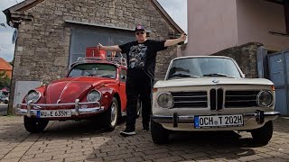 Oldtimer Treffen Giebelstadt beim Markttag mit Oldtimermeile 2023 [upl. by Drauode34]