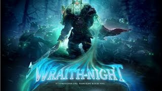 Dota 2 Wraith Night Gameplay [upl. by Holle]